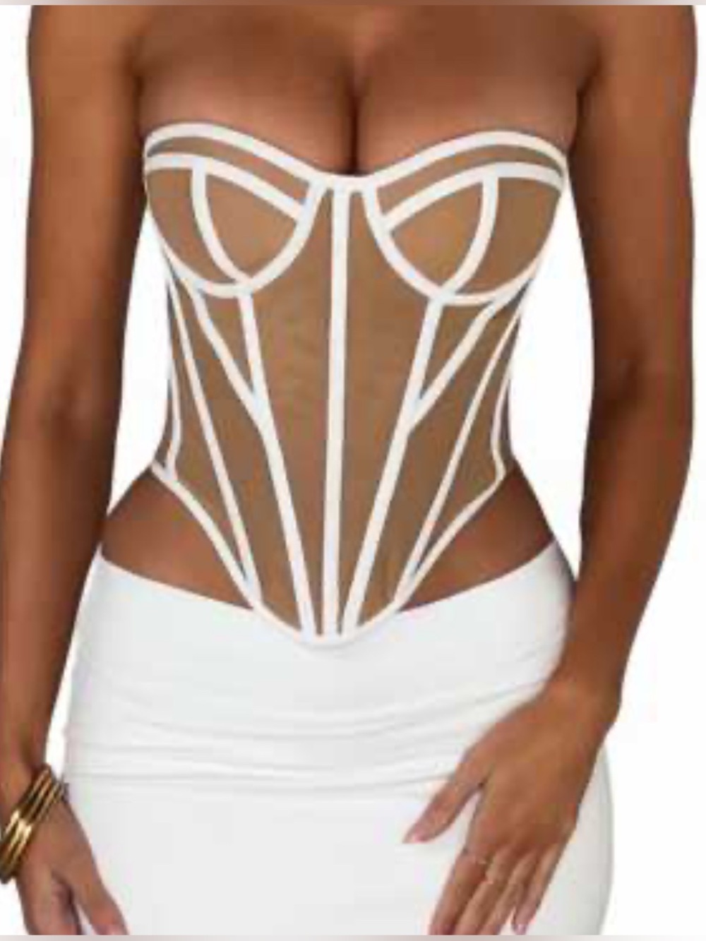 BABYBOO Santanna Corset